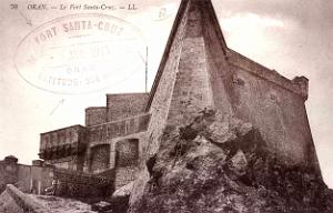 D 015- Fort Santa- Cruz